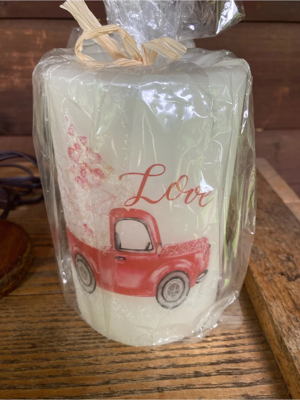 N/A electric candle